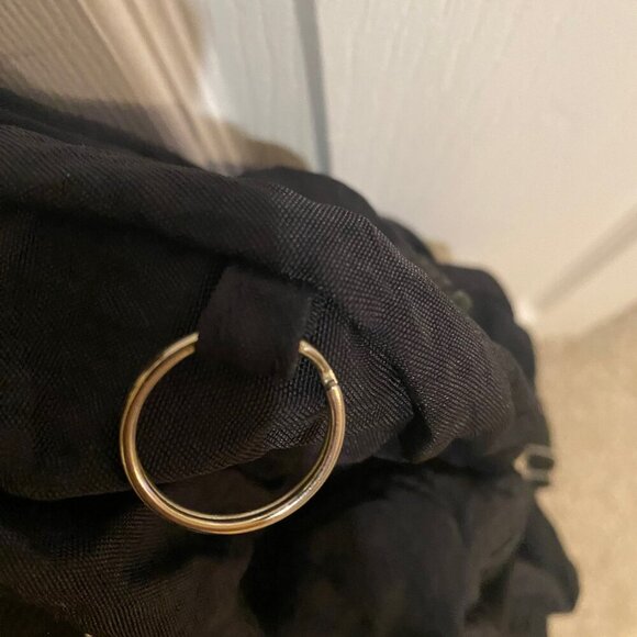 Mickey Mouse Embroidered Duffle Bag - Picture 3 of 9